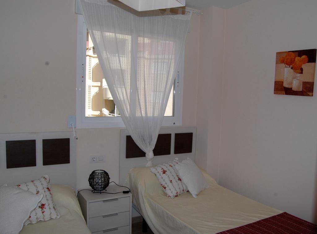 Coll Verd Apartment Дения Номер фото